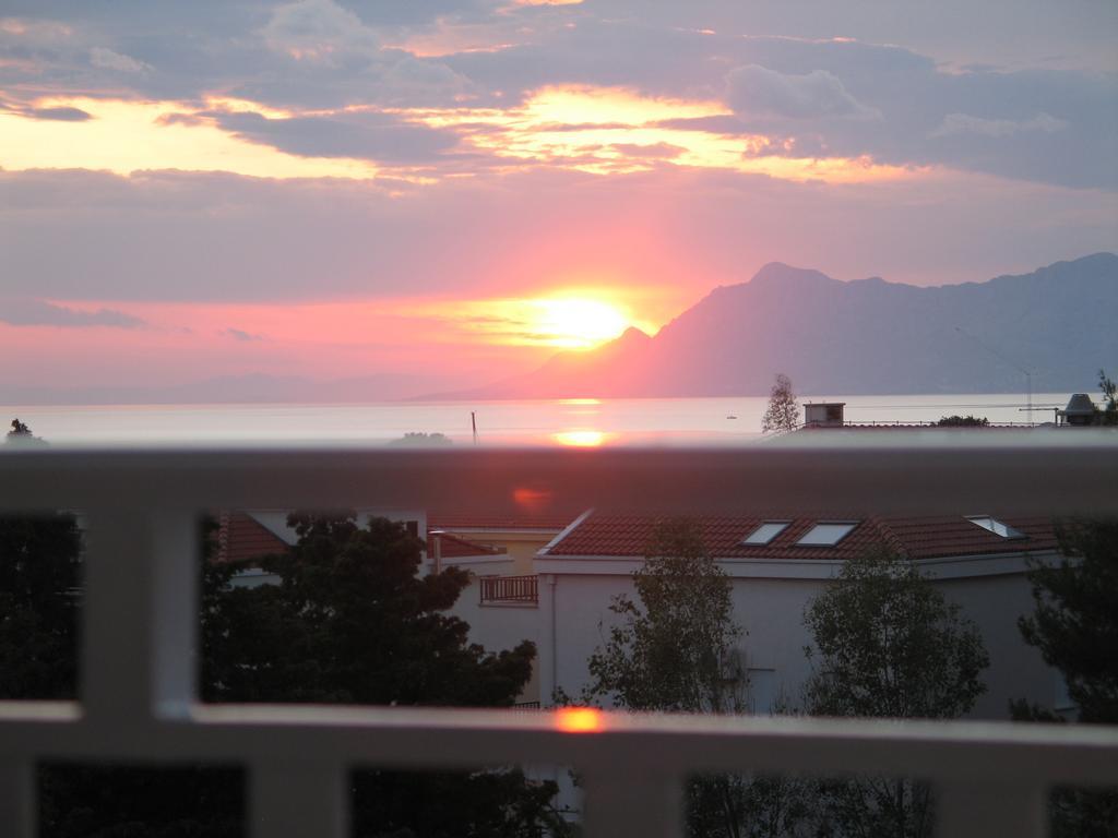 Apartment Tija มาคาร์สกา ภายนอก รูปภาพ