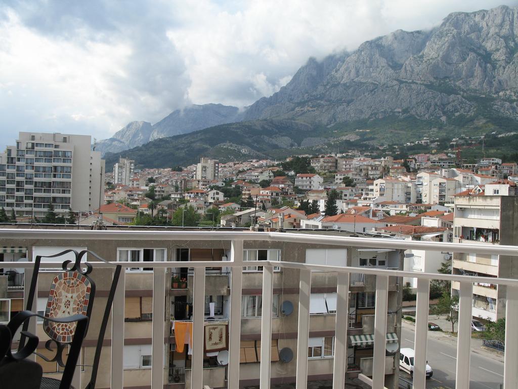 Apartment Tija มาคาร์สกา ภายนอก รูปภาพ