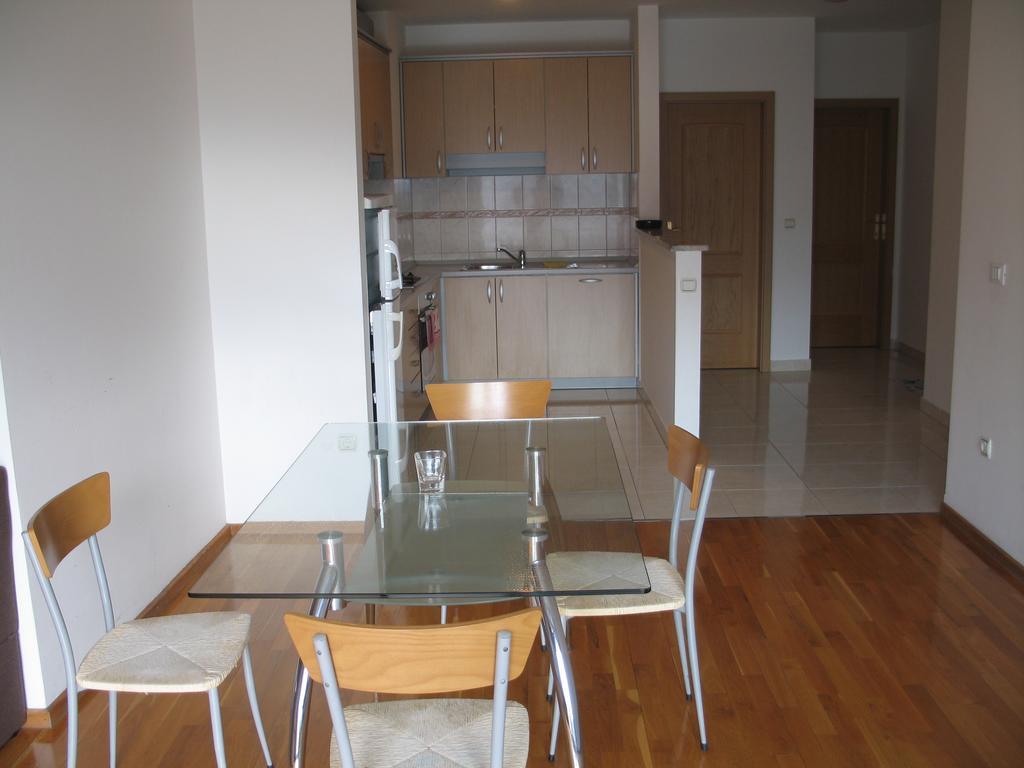 Apartment Tija มาคาร์สกา ภายนอก รูปภาพ