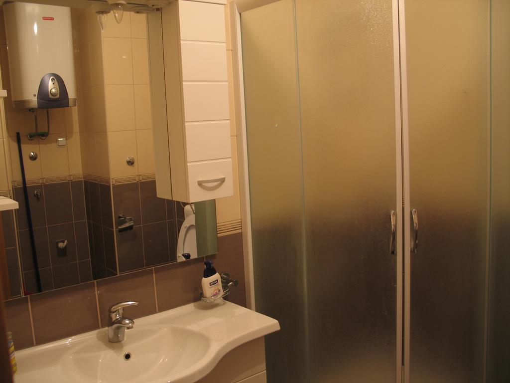 Apartment Tija มาคาร์สกา ภายนอก รูปภาพ