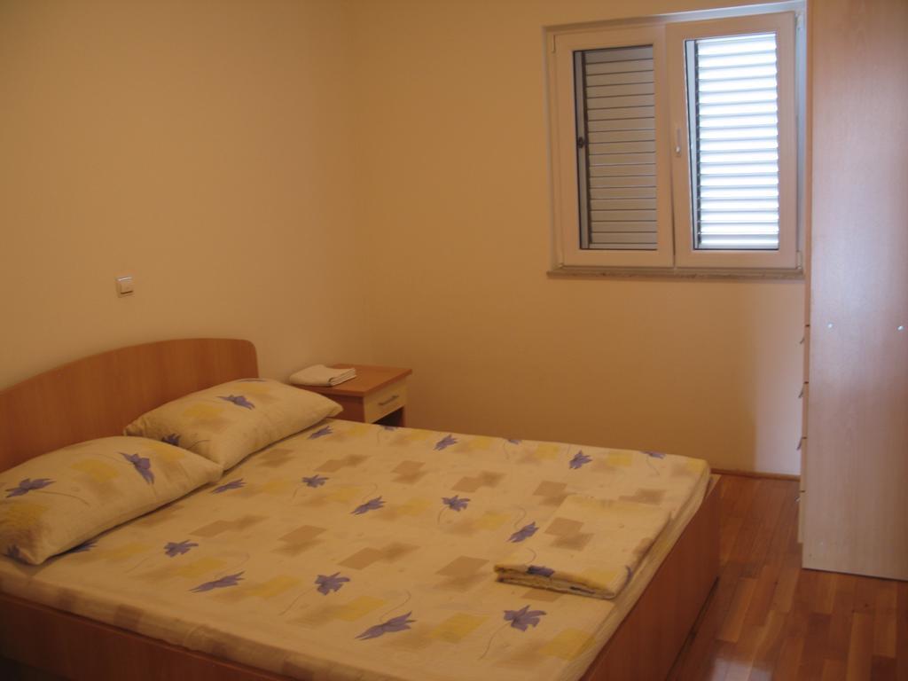 Apartment Tija มาคาร์สกา ภายนอก รูปภาพ