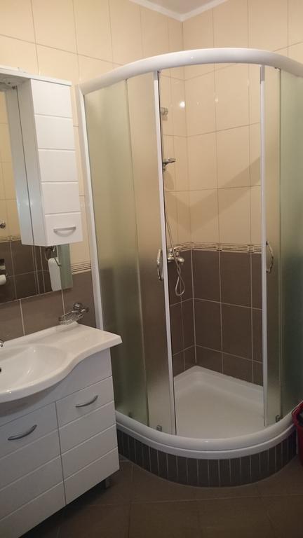 Apartment Tija มาคาร์สกา ภายนอก รูปภาพ