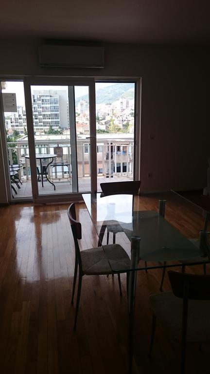 Apartment Tija มาคาร์สกา ภายนอก รูปภาพ
