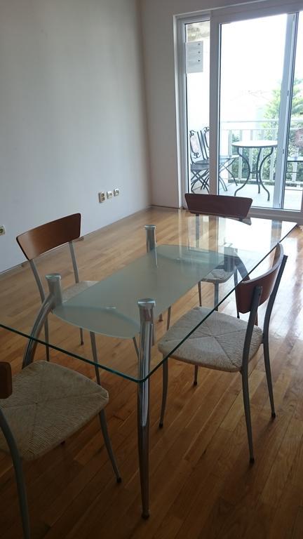 Apartment Tija มาคาร์สกา ภายนอก รูปภาพ