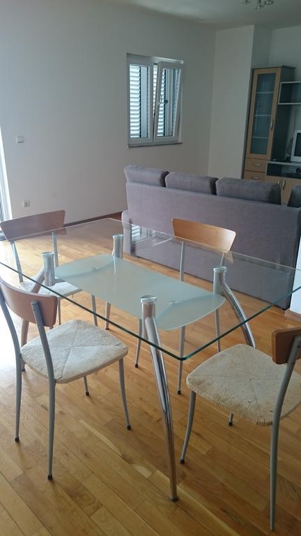 Apartment Tija มาคาร์สกา ภายนอก รูปภาพ