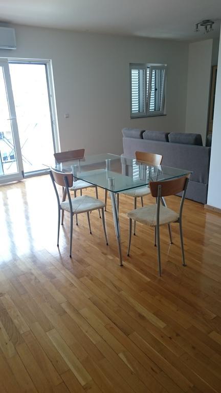 Apartment Tija มาคาร์สกา ภายนอก รูปภาพ