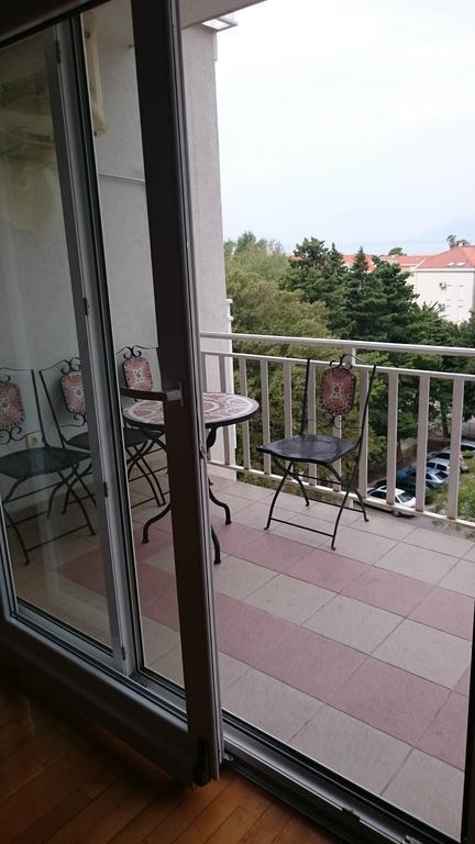 Apartment Tija มาคาร์สกา ภายนอก รูปภาพ
