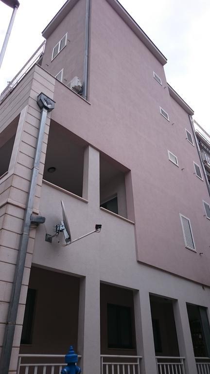 Apartment Tija มาคาร์สกา ภายนอก รูปภาพ